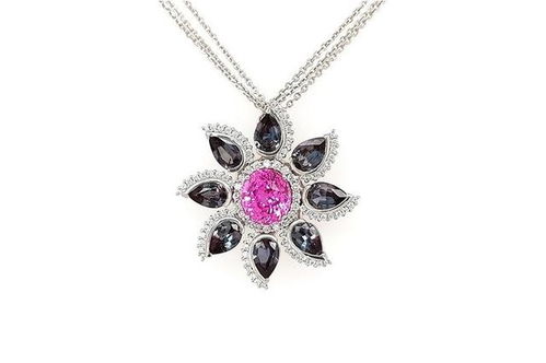 光譜獎主題珠寶 融合美學(xué)與科技，演繹辦公設(shè)備的藝術(shù)風(fēng)華