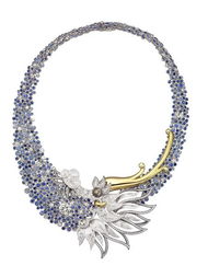 天工開物 萬寶寶高級珠寶系列與辦公設(shè)備的藝術(shù)交融